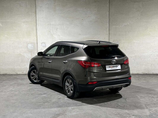 Hyundai Santa Fe Sport 178 PS 2014, TF-093-B