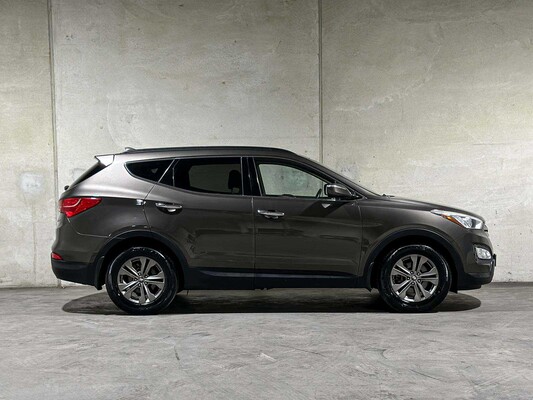 Hyundai Santa Fe Sport 178 PS 2014, TF-093-B