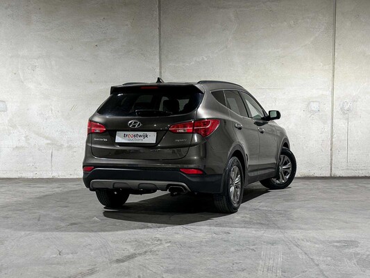 Hyundai Santa Fe Sport 178 PS 2014, TF-093-B