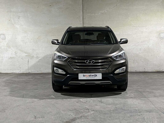 Hyundai Santa Fe Sport 178 PS 2014, TF-093-B