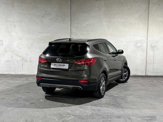 Hyundai Santa Fe Sport 178 PS 2014, TF-093-B