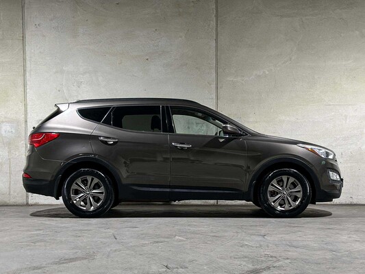 Hyundai Santa Fe Sport 178 PS 2014, TF-093-B