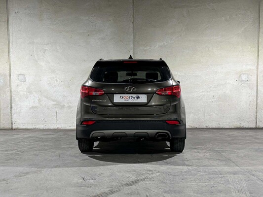 Hyundai Santa Fe Sport 178 PS 2014, TF-093-B