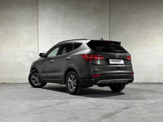 Hyundai Santa Fe Sport 178 PS 2014, TF-093-B