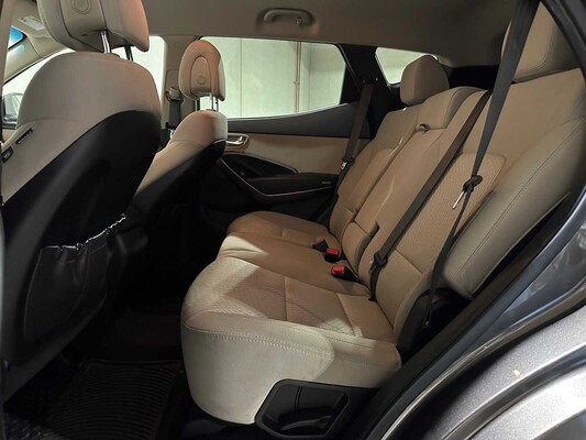 Hyundai Santa Fe Sport 178 PS 2014, TF-093-B