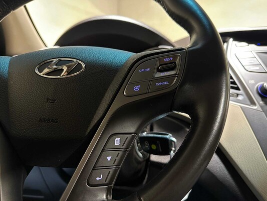 Hyundai Santa Fe Sport 178 PS 2014, TF-093-B