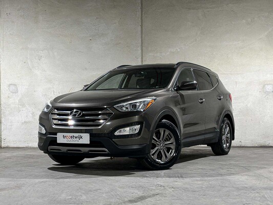 Hyundai Santa Fe Sport 178 PS 2014, TF-093-B