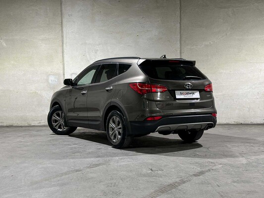 Hyundai Santa Fe Sport 178 PS 2014, TF-093-B