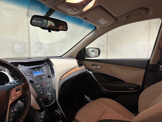 Hyundai Santa Fe Sport 178 PS 2014, TF-093-B