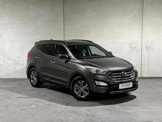 Hyundai Santa Fe Sport 178 PS 2014, TF-093-B