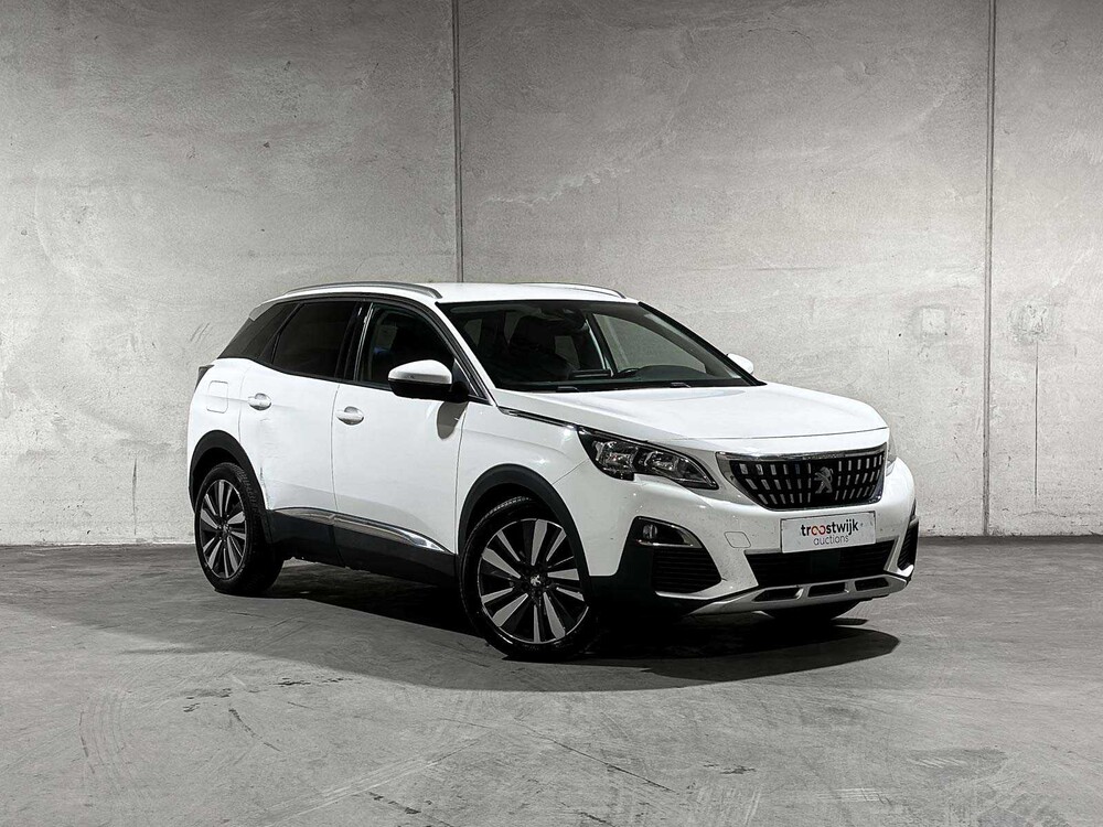 Peugeot 3008 1.2 PureTech Allure 131 PS 2017, RG-352-J