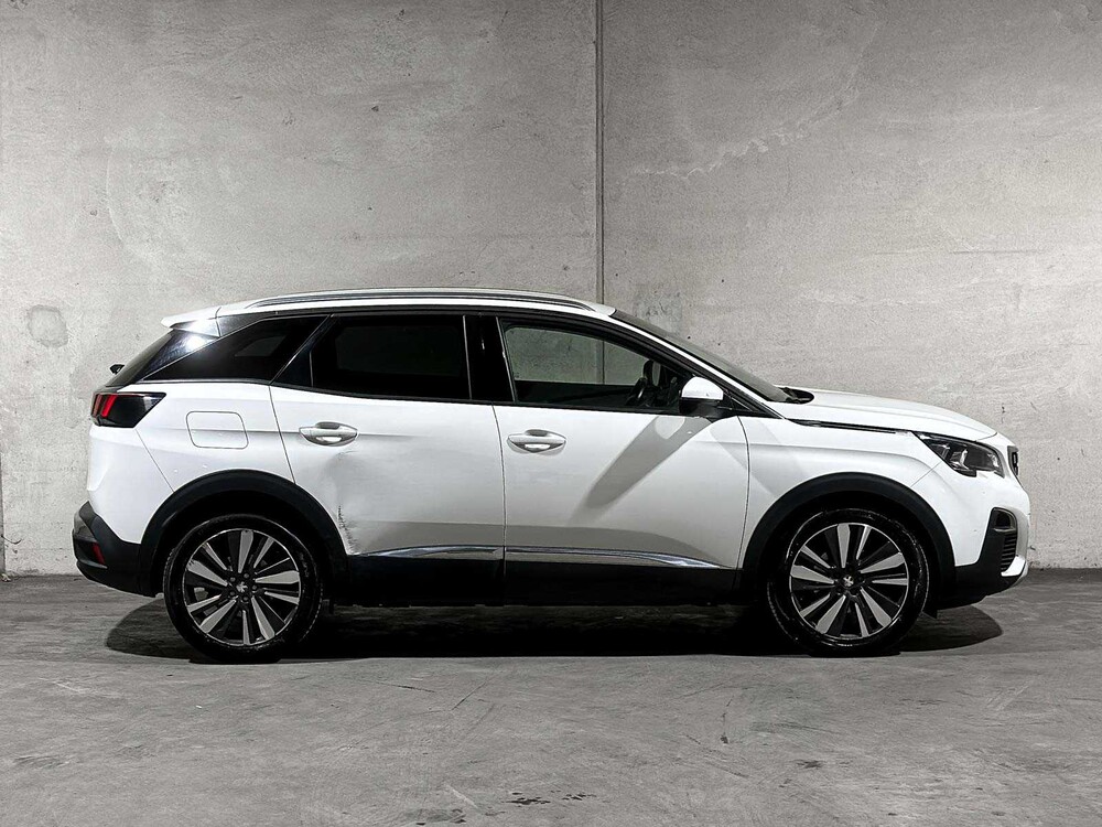 Peugeot 3008 1.2 PureTech Allure 131 PS 2017, RG-352-J