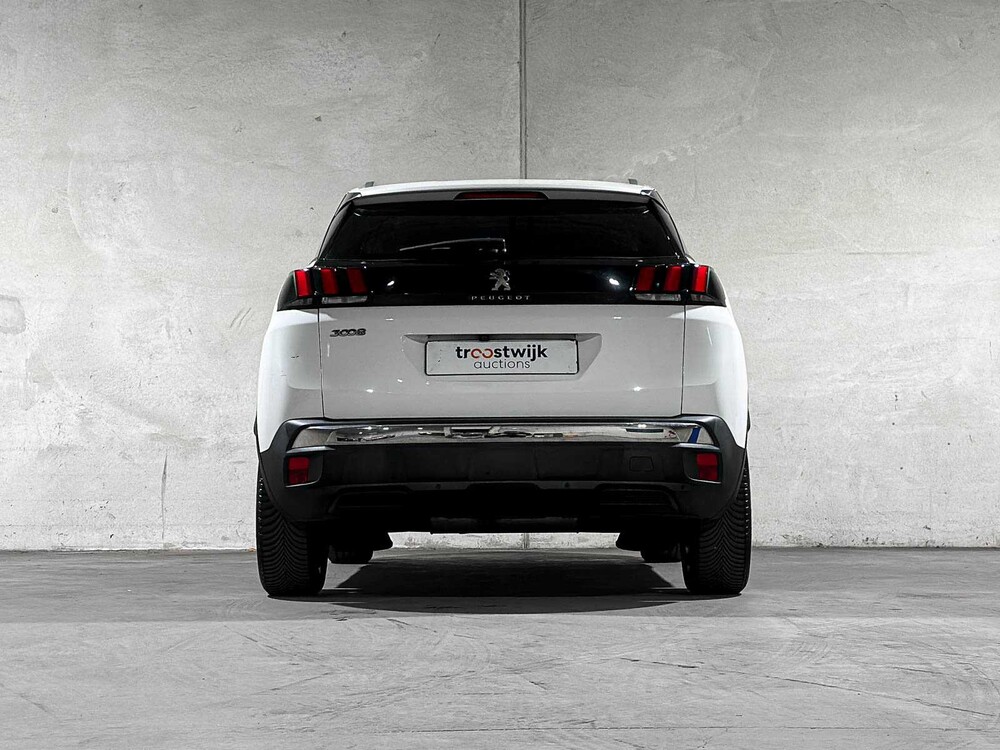 Peugeot 3008 1.2 PureTech Allure 131 PS 2017, RG-352-J
