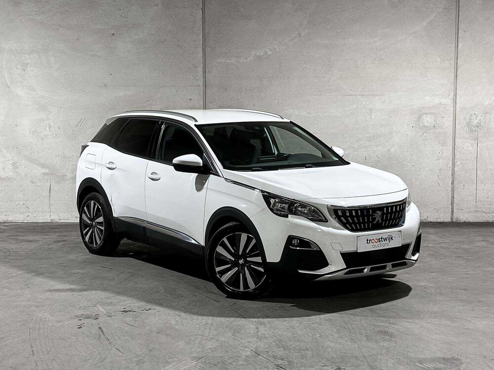 Peugeot 3008 1.2 PureTech Allure 131 PS 2017, RG-352-J