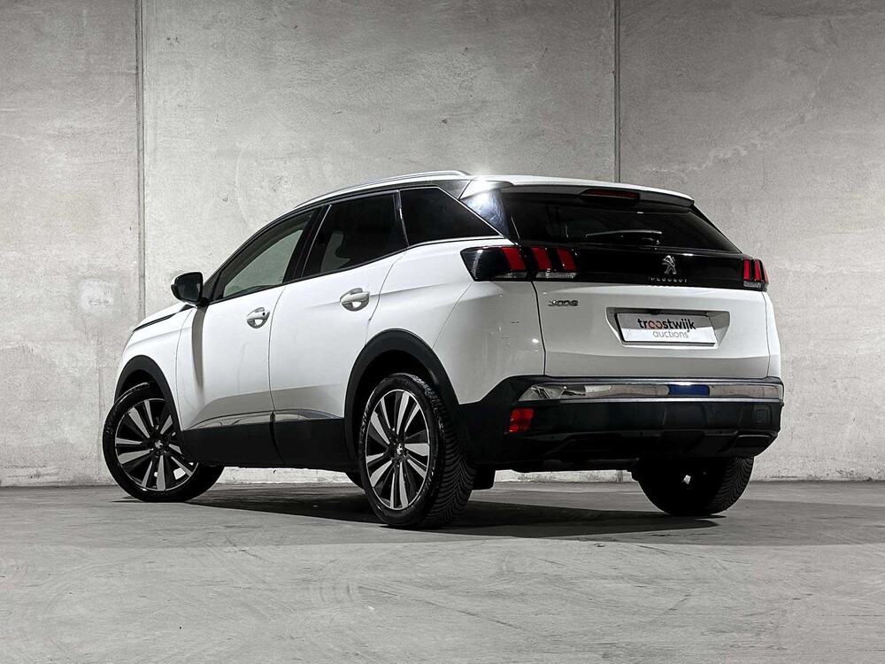 Peugeot 3008 1.2 PureTech Allure 131 PS 2017, RG-352-J