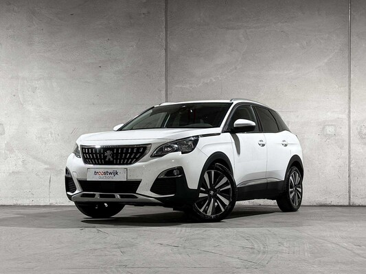 Peugeot 3008 1.2 PureTech Allure 131 PS 2017, RG-352-J