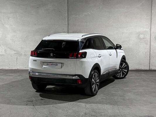 Peugeot 3008 1.2 PureTech Allure 131 PS 2017, RG-352-J