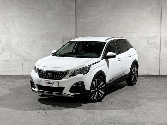 Peugeot 3008 1.2 PureTech Allure 131 PS 2017, RG-352-J