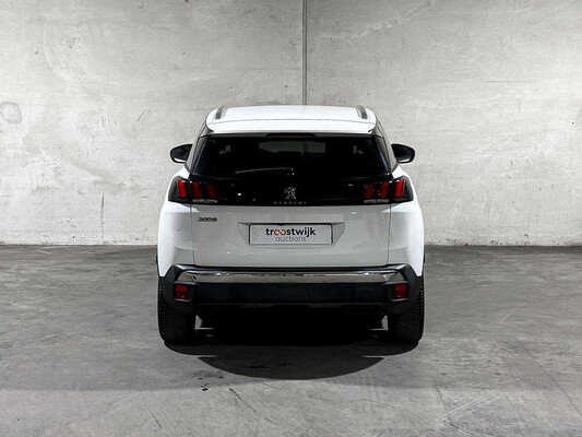 Peugeot 3008 1.2 PureTech Allure 131 PS 2017, RG-352-J