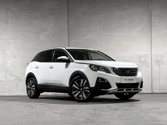 Peugeot 3008 1.2 PureTech Allure 131 PS 2017, RG-352-J