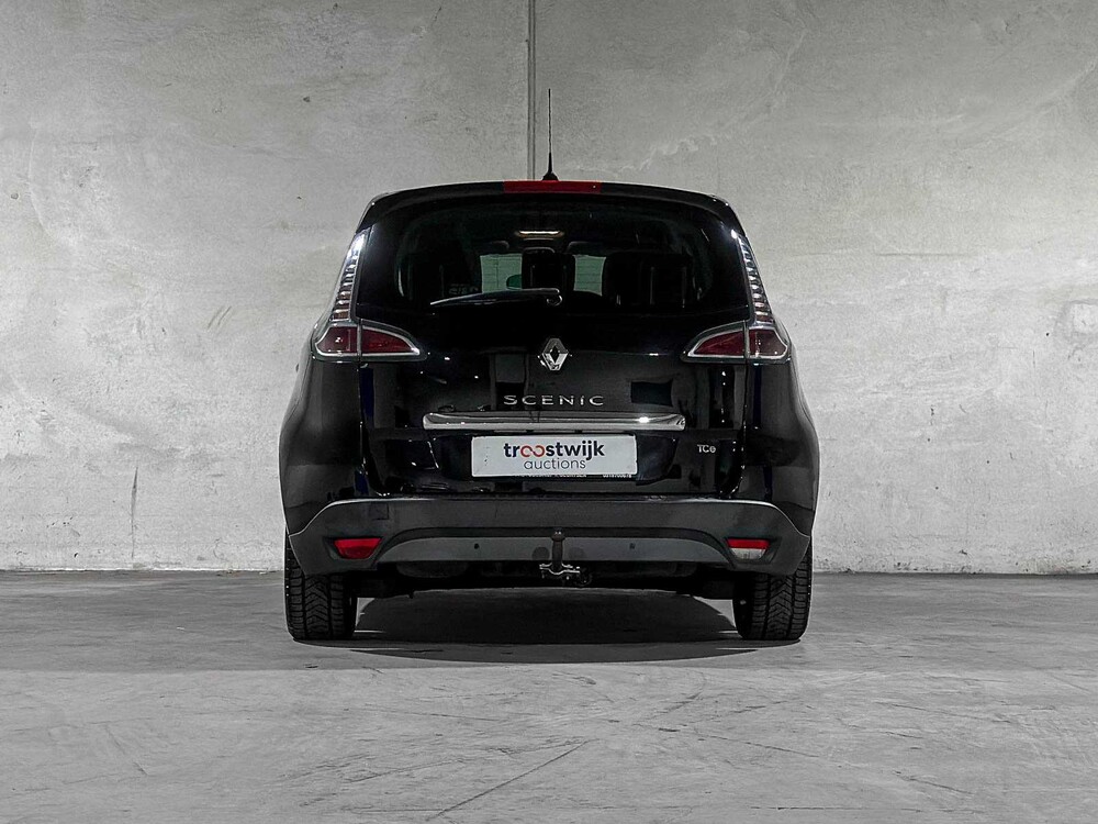 Renault Scénic 1.2 TCe Bose 116 PS 2013, 2-ZKF-02