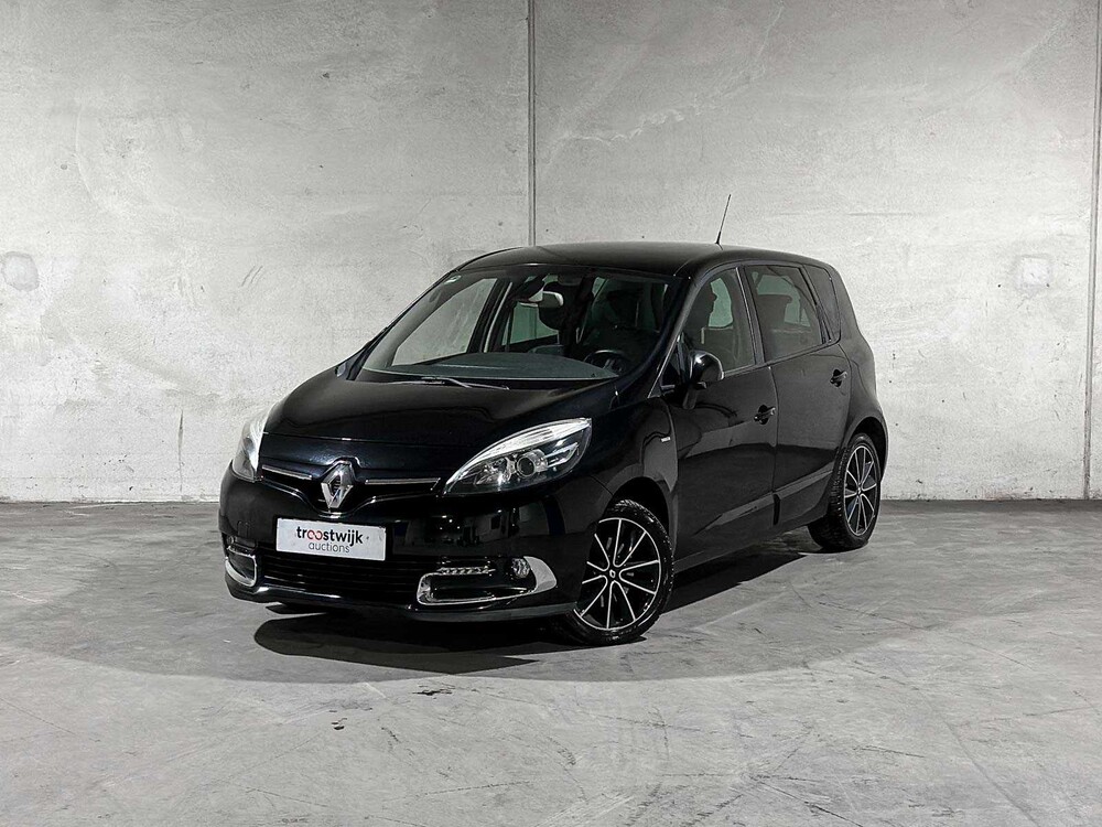 Renault Scénic 1.2 TCe Bose 116 PS 2013, 2-ZKF-02