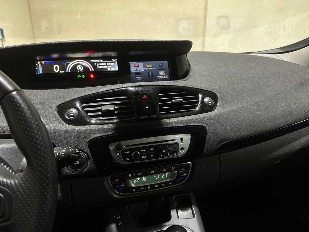 Renault Scénic 1.2 TCe Bose 116 PS 2013, 2-ZKF-02