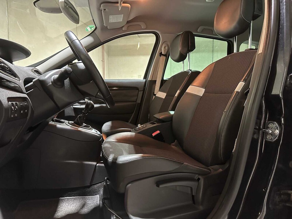 Renault Scénic 1.2 TCe Bose 116 PS 2013, 2-ZKF-02