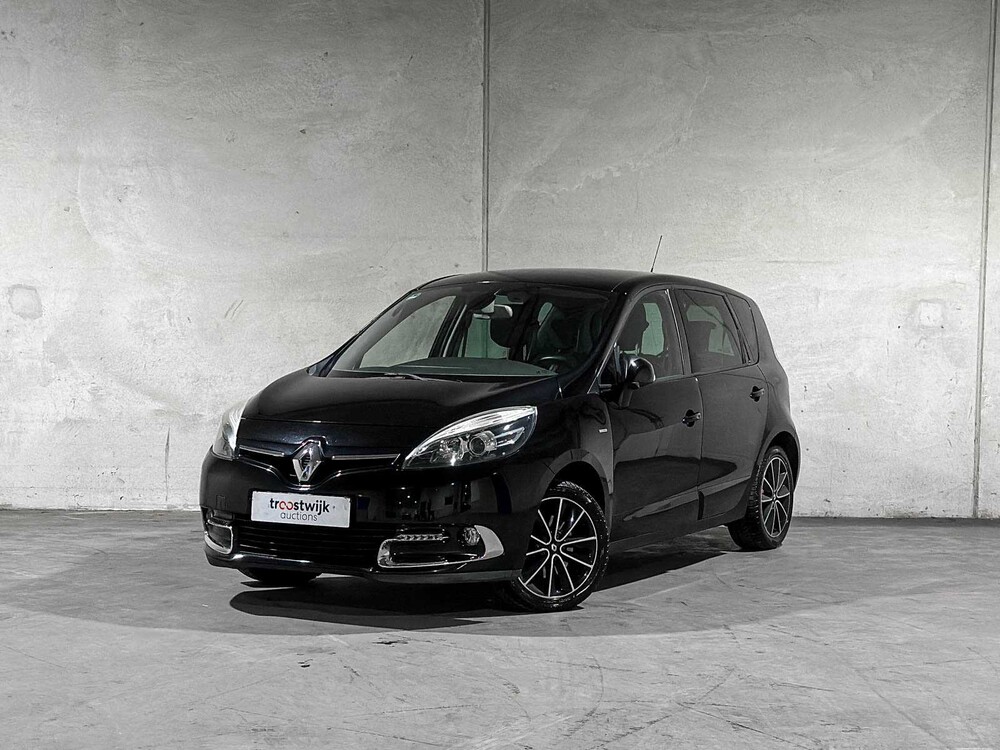 Renault Scénic 1.2 TCe Bose 116 PS 2013, 2-ZKF-02