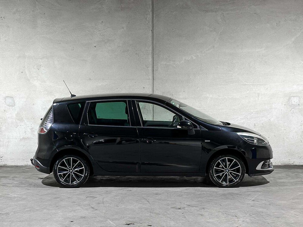 Renault Scénic 1.2 TCe Bose 116 PS 2013, 2-ZKF-02