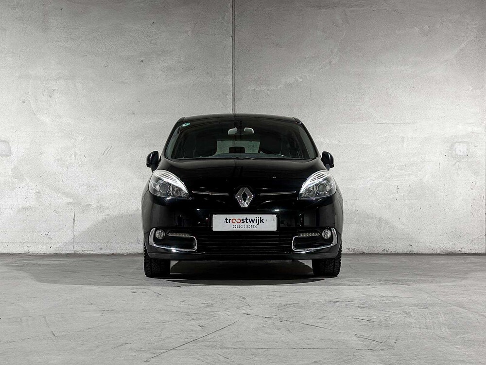 Renault Scénic 1.2 TCe Bose 116 PS 2013, 2-ZKF-02