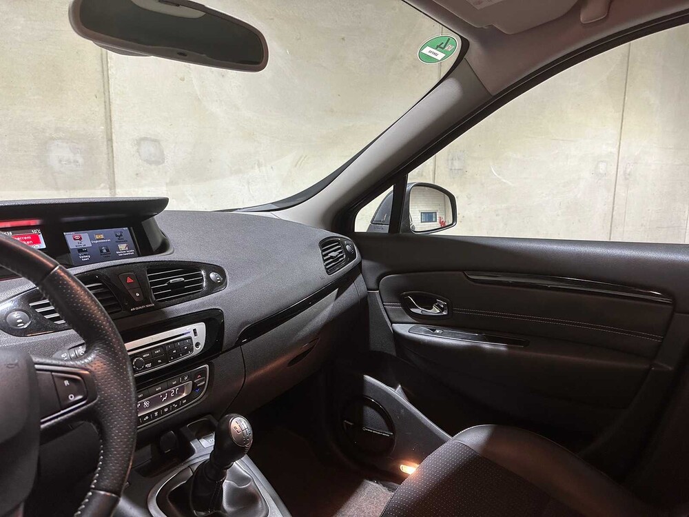 Renault Scénic 1.2 TCe Bose 116 PS 2013, 2-ZKF-02