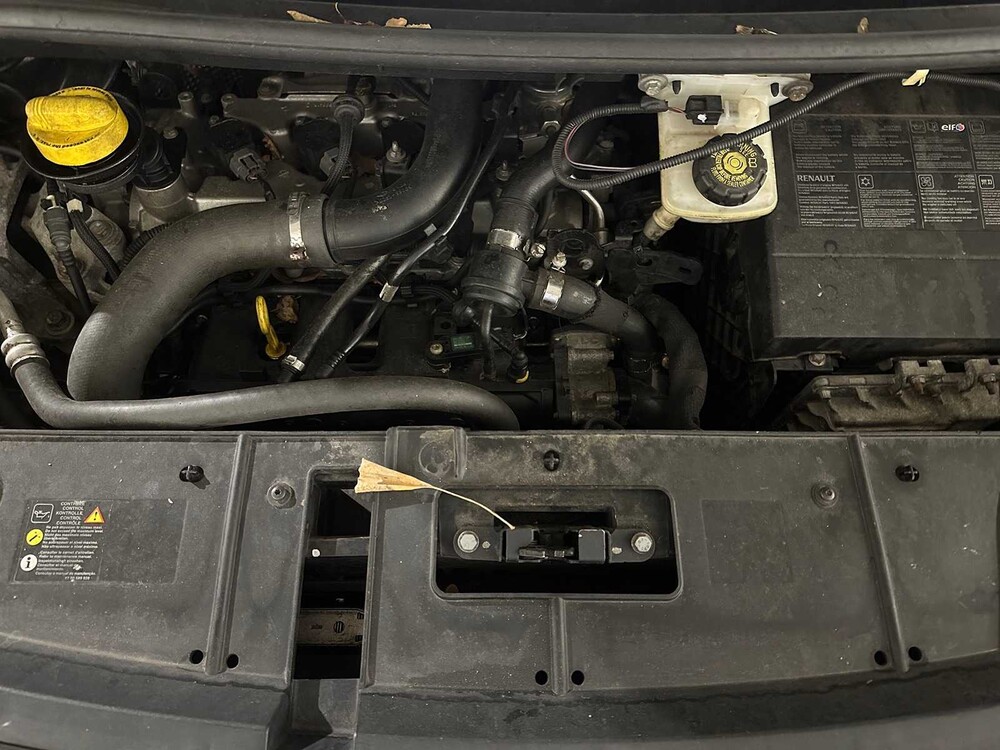 Renault Scénic 1.2 TCe Bose 116 PS 2013, 2-ZKF-02