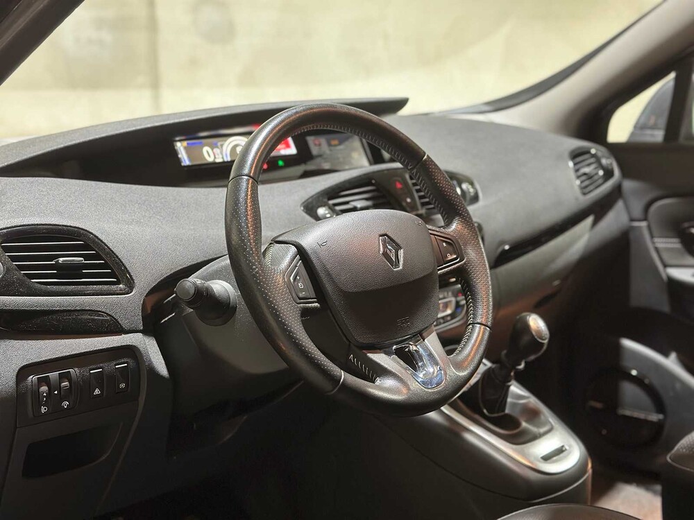 Renault Scénic 1.2 TCe Bose 116 PS 2013, 2-ZKF-02