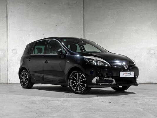 Renault Scénic 1.2 TCe Bose 116 PS 2013, 2-ZKF-02