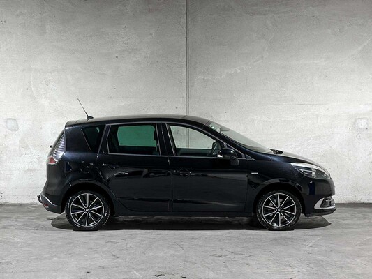 Renault Scénic 1.2 TCe Bose 116 PS 2013, 2-ZKF-02