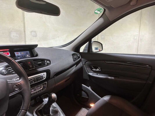 Renault Scénic 1.2 TCe Bose 116 PS 2013, 2-ZKF-02