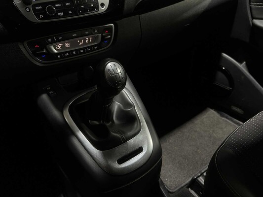 Renault Scénic 1.2 TCe Bose 116 PS 2013, 2-ZKF-02