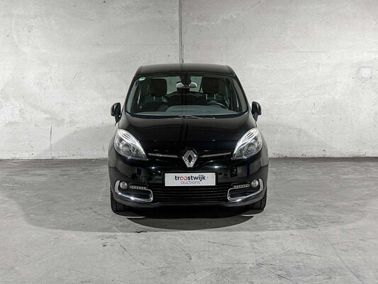 Renault Scénic 1.2 TCe Bose 116 PS 2013, 2-ZKF-02