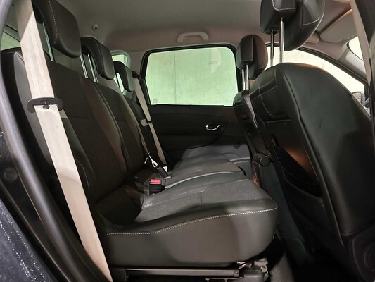 Renault Scénic 1.2 TCe Bose 116 PS 2013, 2-ZKF-02