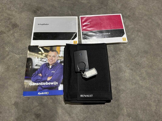 Renault Scénic 1.2 TCe Bose 116 PS 2013, 2-ZKF-02