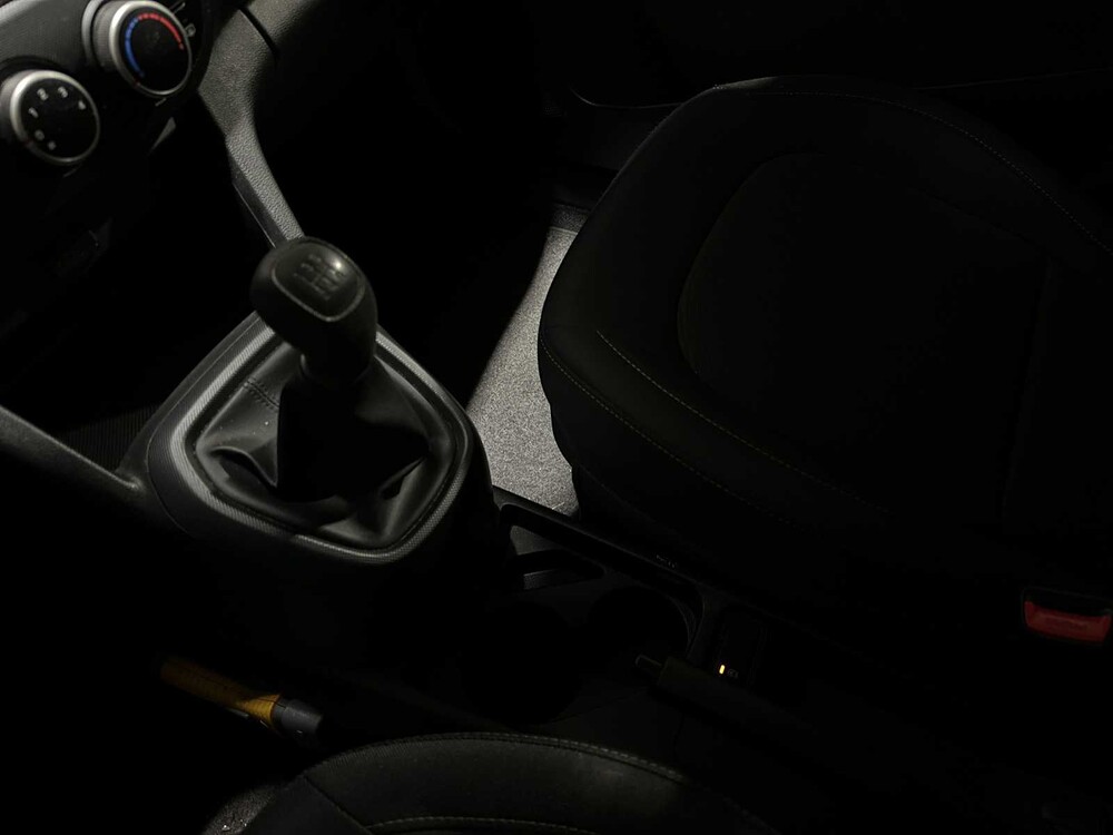 Hyundai i10 1.0i i-Drive 67 PS 2018, RL-372-K