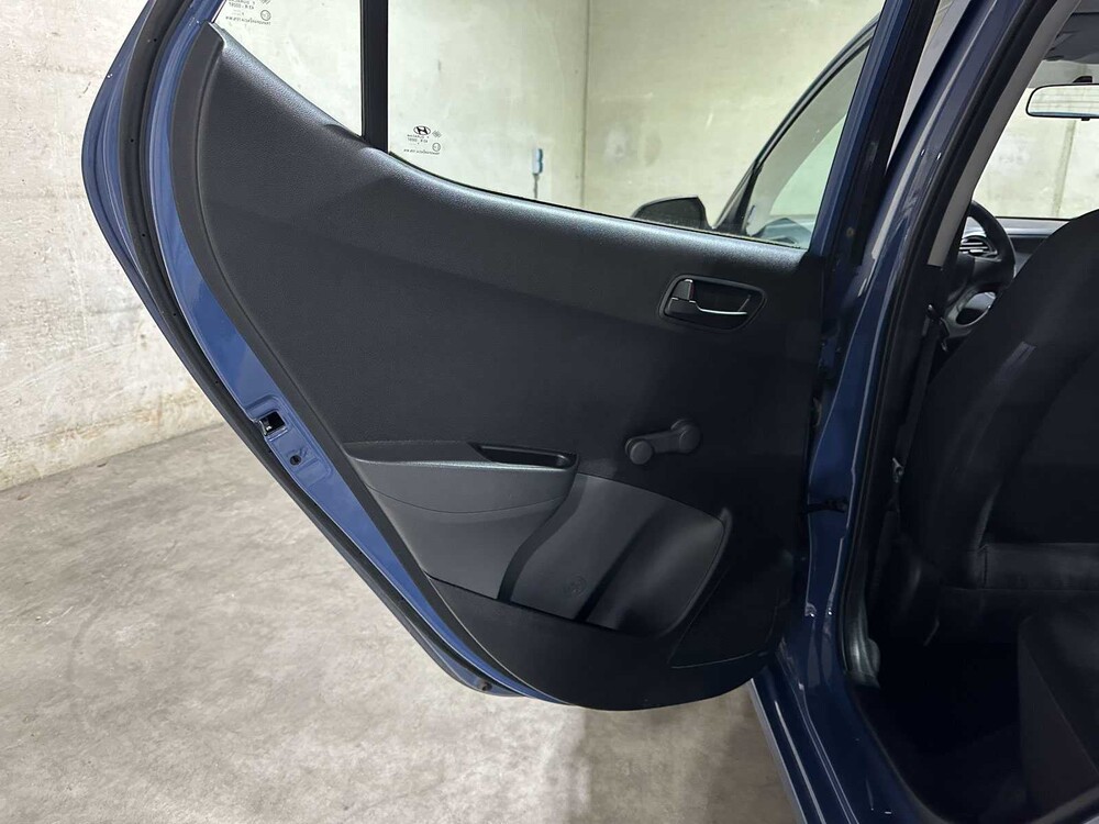 Hyundai i10 1.0i i-Drive 67 PS 2018, RL-372-K