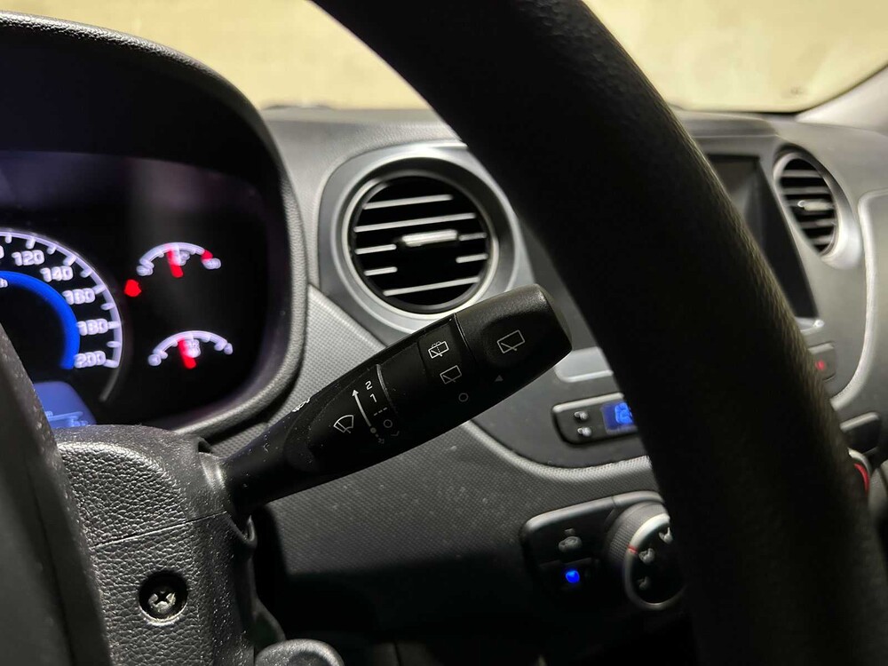 Hyundai i10 1.0i i-Drive 67 PS 2018, RL-372-K