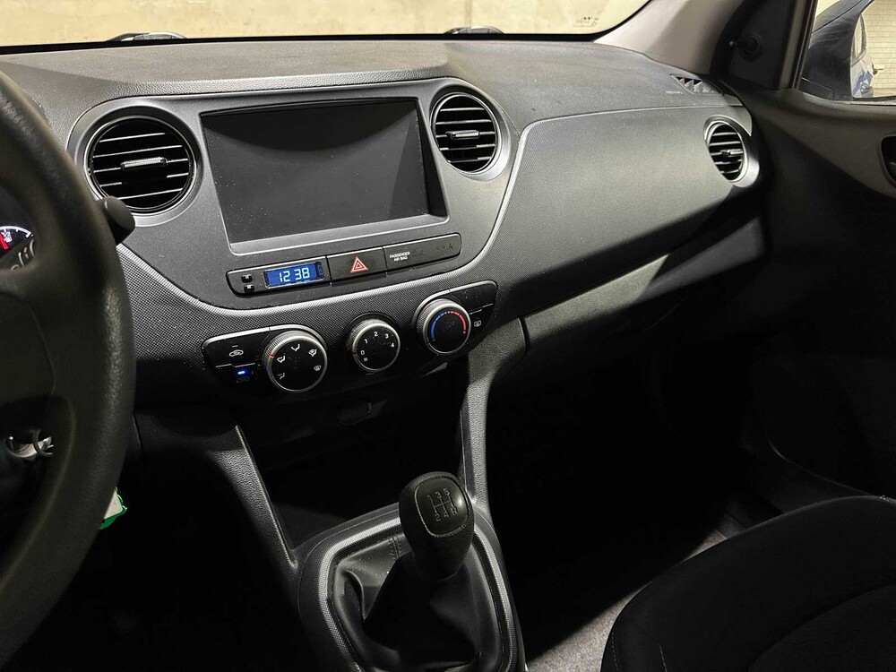 Hyundai i10 1.0i i-Drive 67 PS 2018, RL-372-K