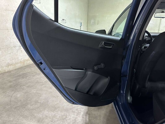 Hyundai i10 1.0i i-Drive 67 PS 2018, RL-372-K