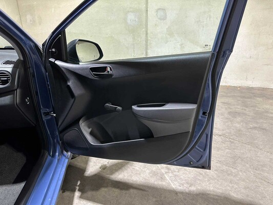 Hyundai i10 1.0i i-Drive 67 PS 2018, RL-372-K