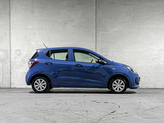 Hyundai i10 1.0i i-Drive 67 PS 2018, RL-372-K