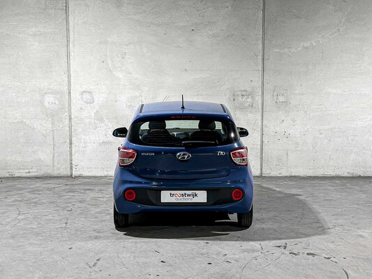 Hyundai i10 1.0i i-Drive 67 PS 2018, RL-372-K