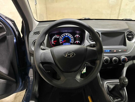 Hyundai i10 1.0i i-Drive 67 PS 2018, RL-372-K